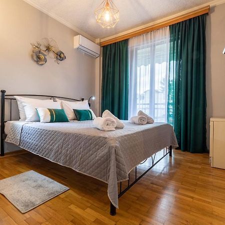 Johnny'S Three Bedroom Apartment Nauplia Exterior foto