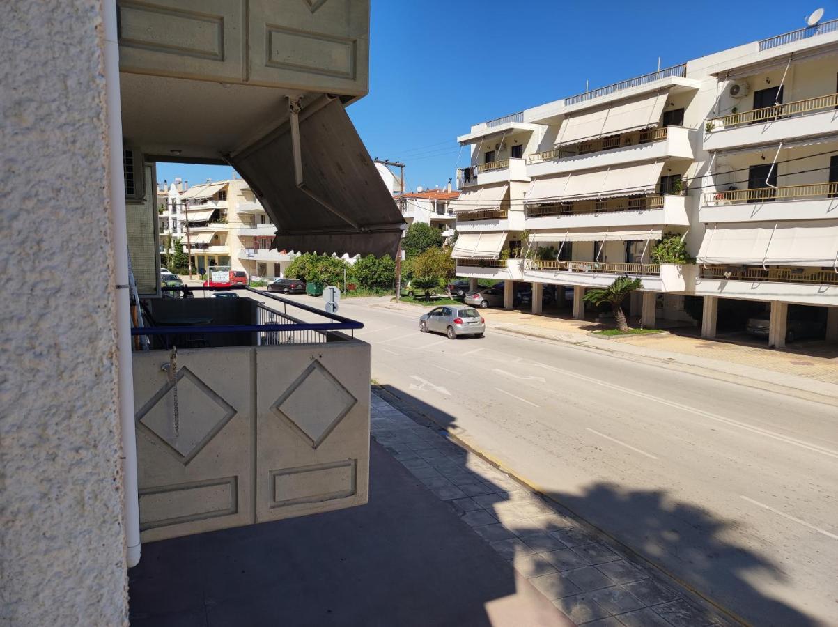 Johnny'S Three Bedroom Apartment Nauplia Exterior foto