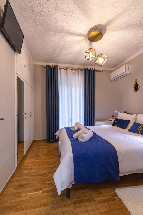 Johnny'S Three Bedroom Apartment Nauplia Exterior foto