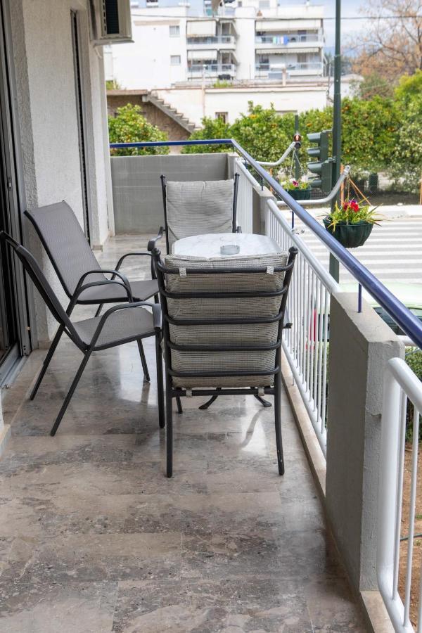 Johnny'S Three Bedroom Apartment Nauplia Exterior foto