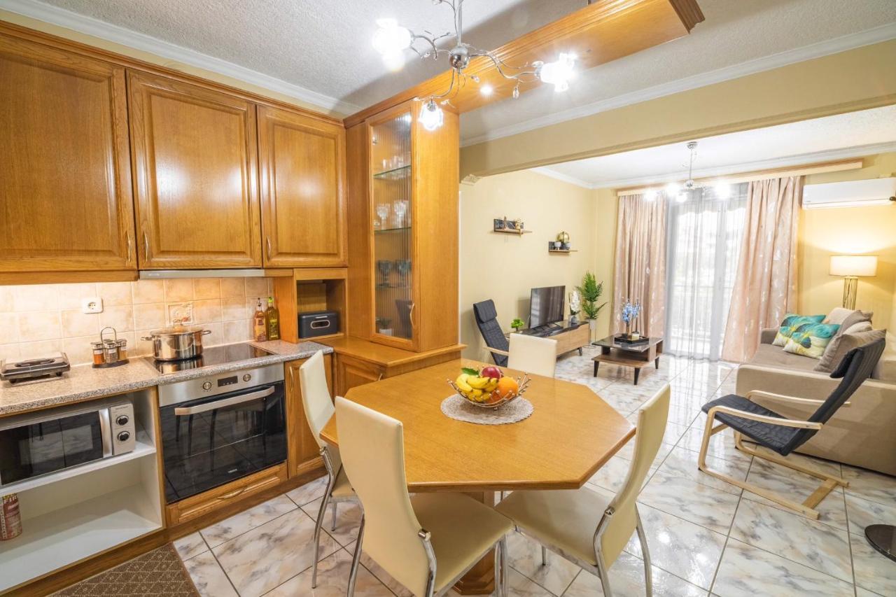 Johnny'S Three Bedroom Apartment Nauplia Exterior foto