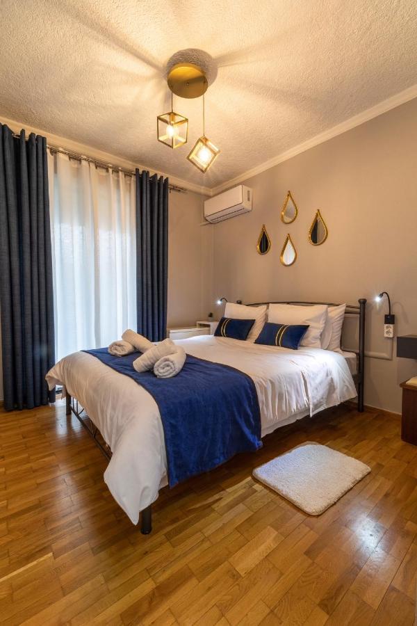 Johnny'S Three Bedroom Apartment Nauplia Exterior foto