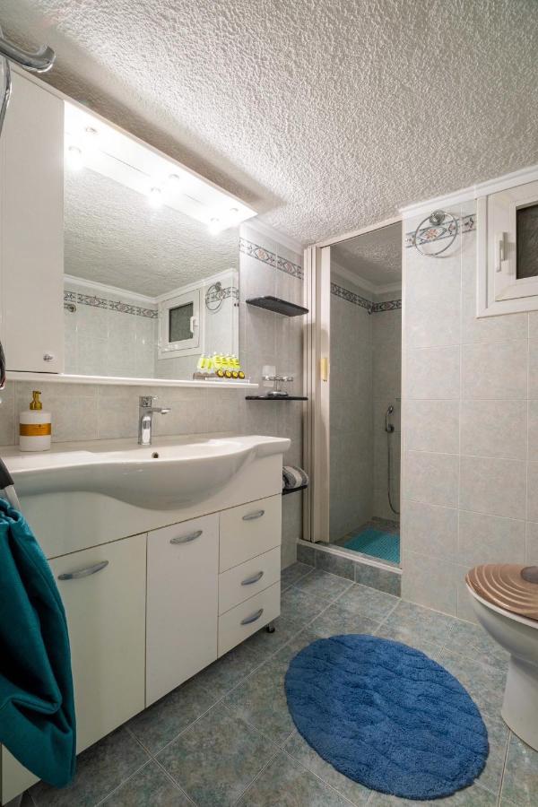 Johnny'S Three Bedroom Apartment Nauplia Exterior foto