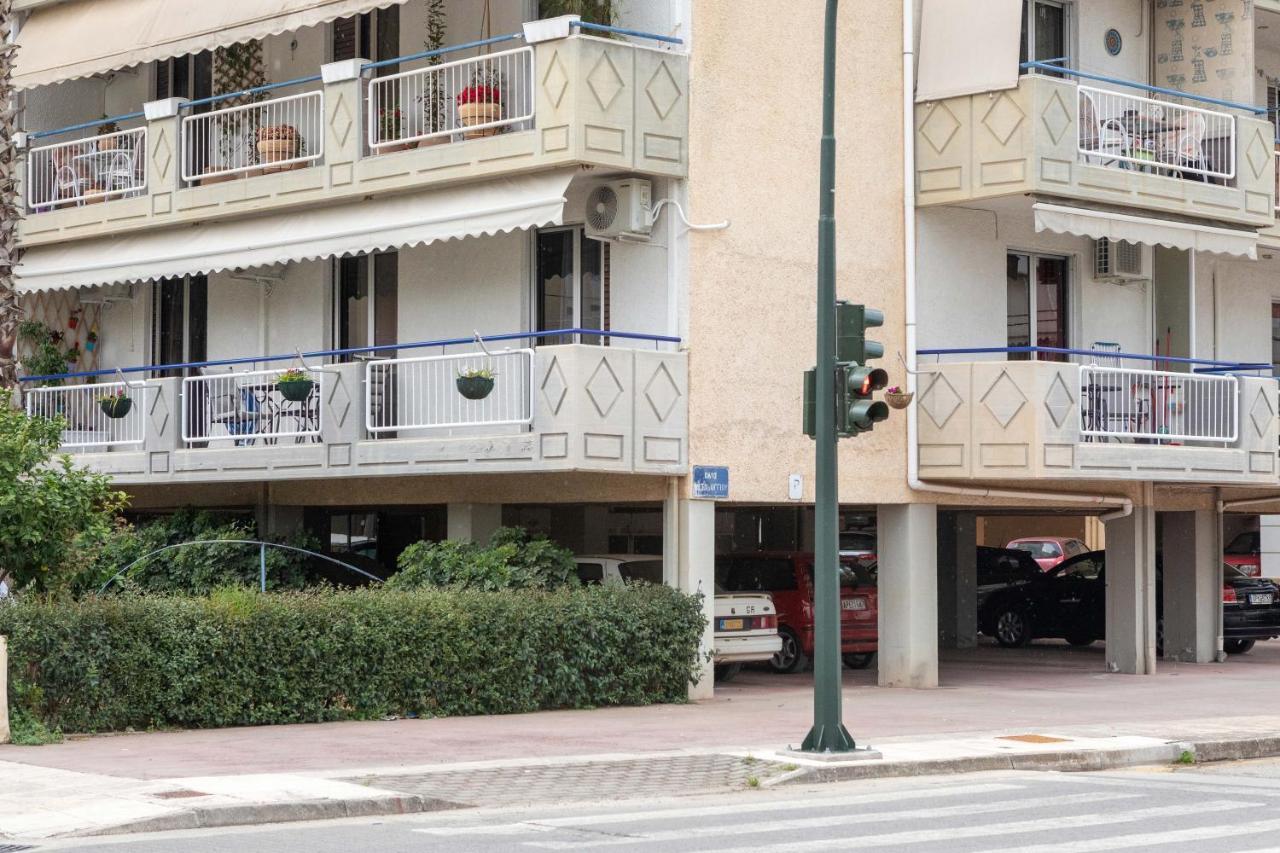 Johnny'S Three Bedroom Apartment Nauplia Exterior foto