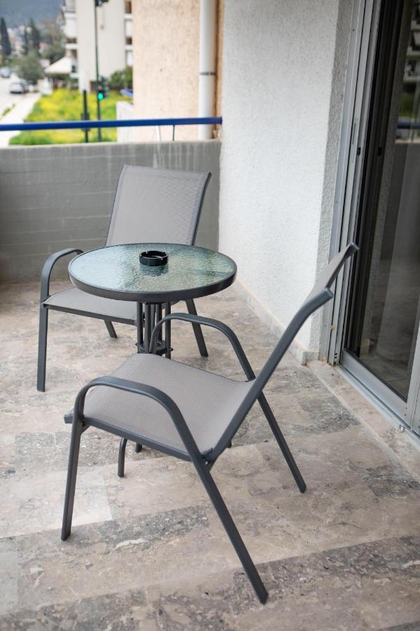 Johnny'S Three Bedroom Apartment Nauplia Exterior foto